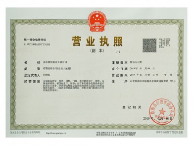 Business License