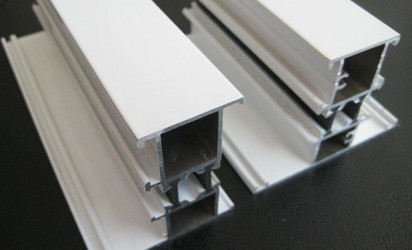 What should be noted upon purchase and usage of aluminum alloy building profiles